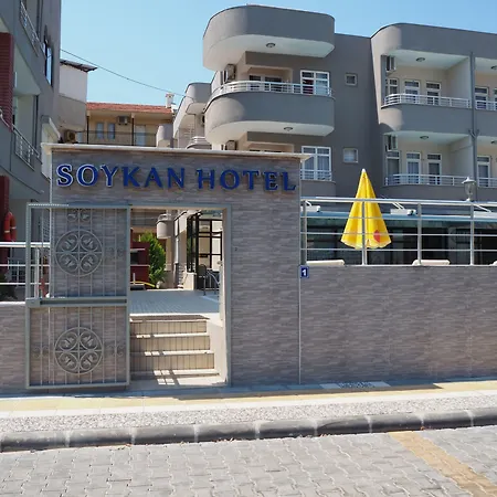 Hotell Soykan 3*