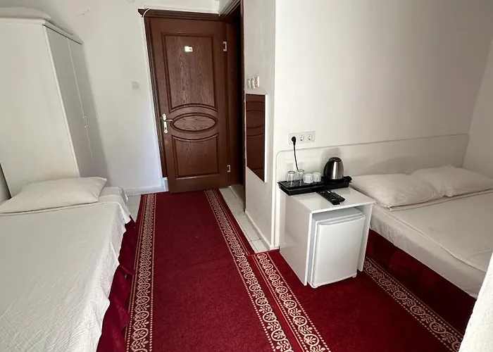 Soykan Hotell