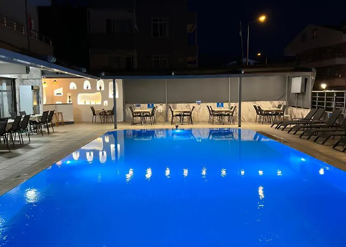 Soykan Hotell Marmaris