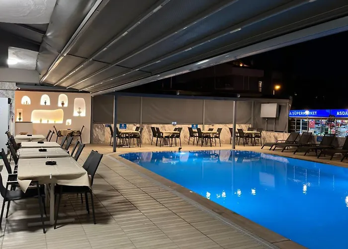 Hotell Soykan 3*
