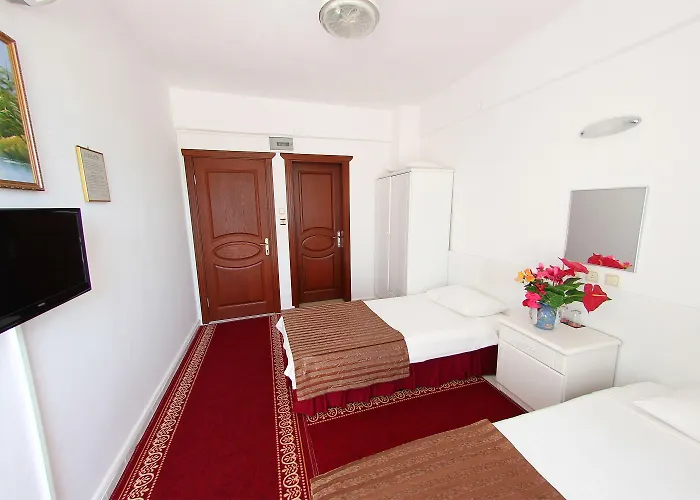 Hotell Soykan Marmaris