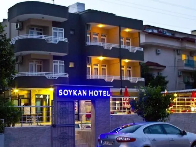 Hotell Soykan 3*