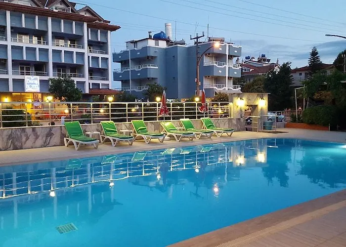 Soykan 3* Marmaris