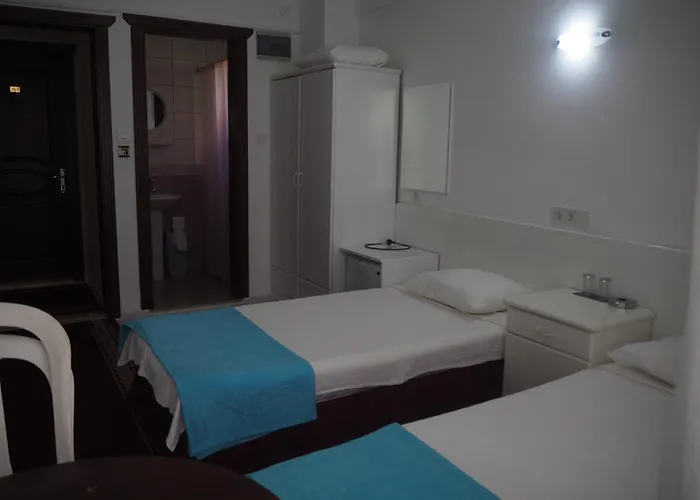 Soykan 马尔马里斯