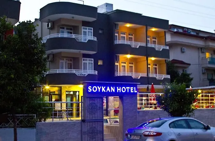 Soykan 3* 马尔马里斯