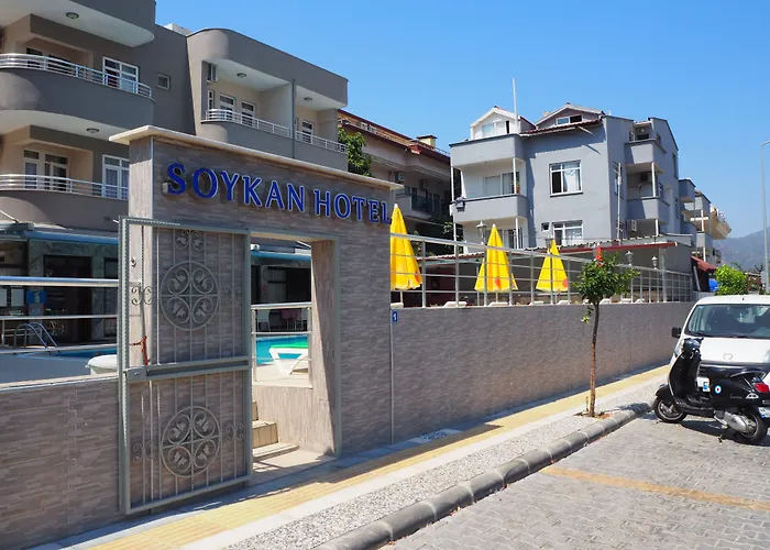 Soykan 马尔马里斯