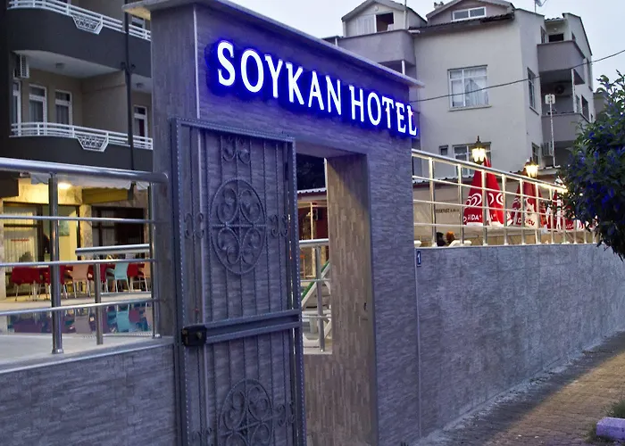 Soykan 马尔马里斯