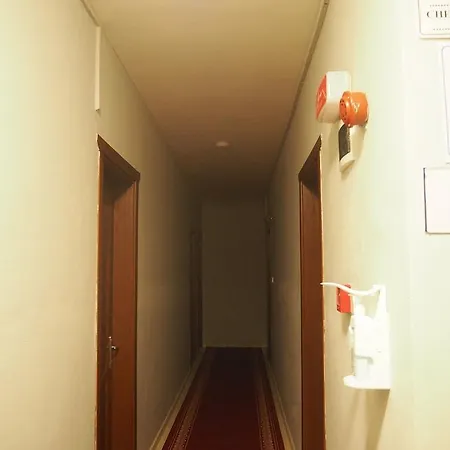 酒店 Soykan 马尔马里斯