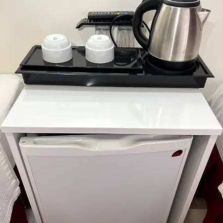 Szálloda Soykan Marmaris