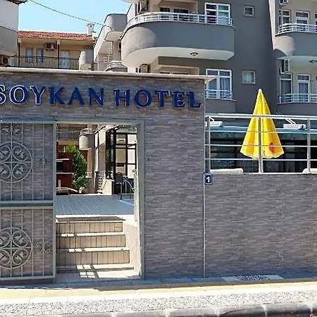 Soykan 酒店 3*