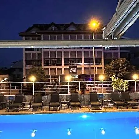 Soykan 酒店
