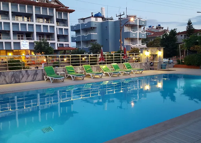 Soykan Hotel 3*