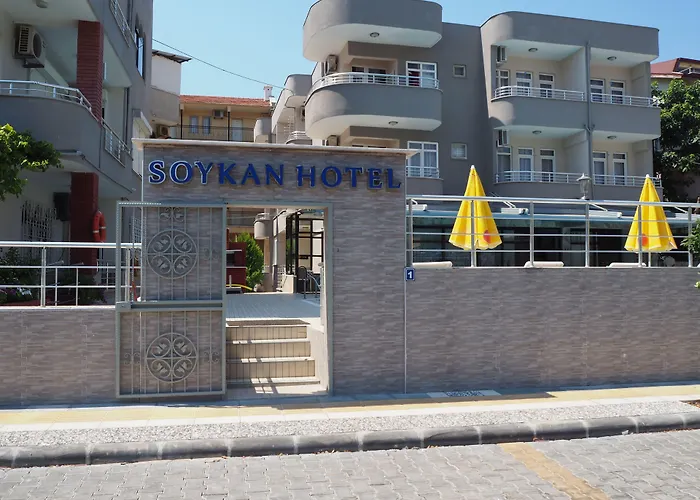 Hotel Soykan 3*