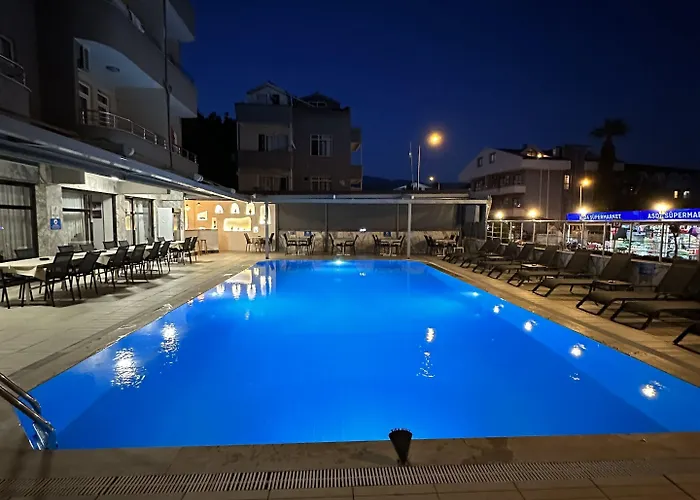 Hotel Soykan Marmaris