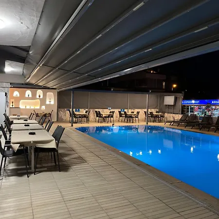 Hotell Soykan 3*
