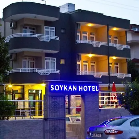 Soykan 3* مرمريس