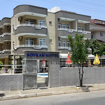 Soykan 3*