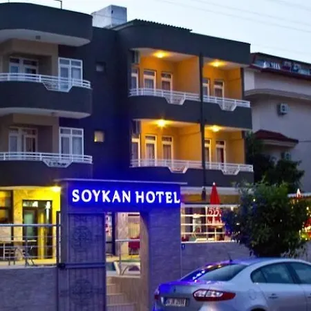 Hotell Soykan 3*