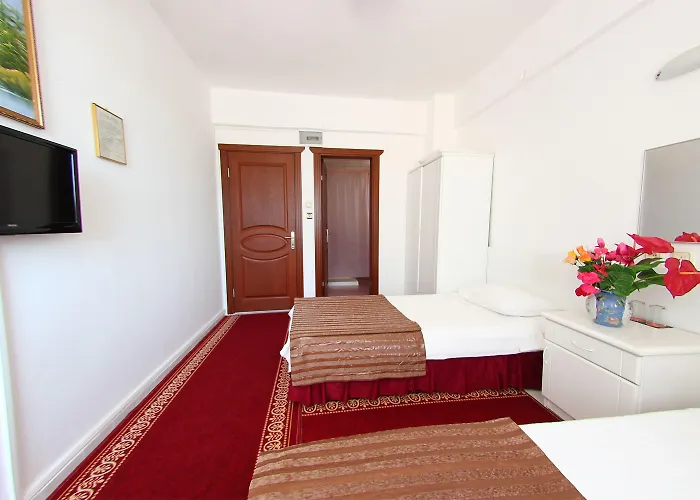 Soykan Hotel 3*