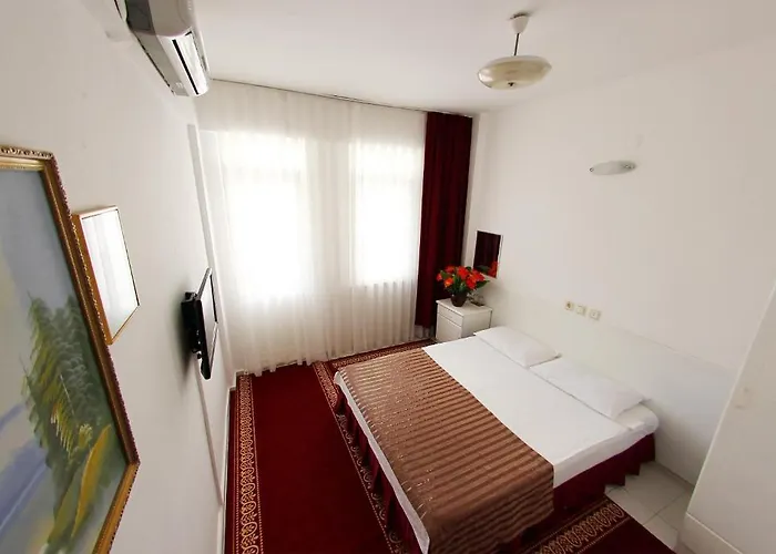 Hotel Soykan 3*